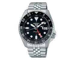 Seiko 5 Sports SSK001K1 GMT Heren Horloge