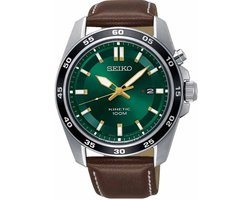 Seiko Basic SKA791P1 Heren Horloge - 42 mm