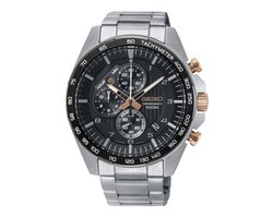 Seiko Chronograph SSB323P1 - Heren - Horloge - 43.9 mm