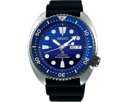 Seiko Prospex SRPC91K1 horloge heren - blauw - edelstaal