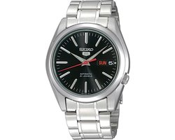 Seiko SNKL45K1 Heren Horloge - 38 mm