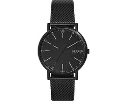 Skagen Signatur SKW6579 Herenhorloge 40 mm - Zwart