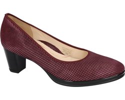 Ara -Dames - bordeaux - pumps & hakschoenen - maat 38.5