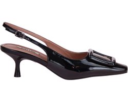 Bibi Lou Slingback Zwart