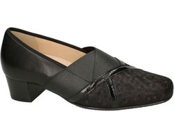 Hassia -Dames - zwart - pumps & hakschoenen - maat 36