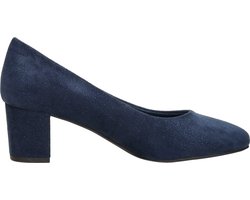 Marco Tozzi Pumps Pumps - blauw - Maat 37