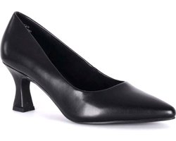 Marco Tozzi Dames Pump Zwart ZWART 37