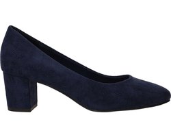 Marco Tozzi Pumps Pumps - blauw - Maat 37