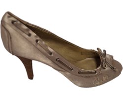 REPLAY-PUMPS-LIFE-SOFT LEER-PLATIN-41