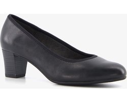 Softline dames pumps zwart - Maat 38