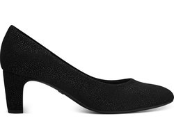 Tamaris Essentials Dames Pumps - BLACK STRUCT. - Maat 36