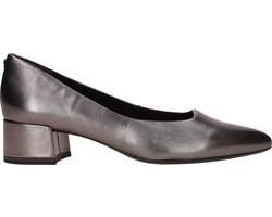 Tamaris Pumps - Dames - Zilver - Maat 39