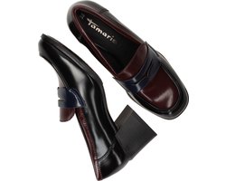 Tamaris Pumps - Dames - Zwart - Maat 38