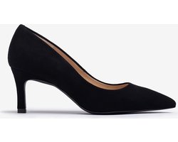 UNISA LARSON_F24_KS Dames Pumps - BLACK - Maat 36