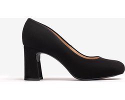 UNISA NUMIS_F24_KS Dames Pumps - BLACK - Maat 36