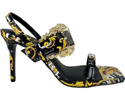 Versace Couture Dames Pump Zwart 76VA3S71-ZS366/G89