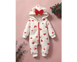 Baby - Herfst/Winter Pakje- Baby Meisje Kraam Cadeau - Babykleding - Baby Kleding Meisjes - Verjaardag Meisje - Maat 62 3 Maanden