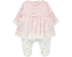 Baby pyjama meisjes - Babykleding - Baby feestkleding