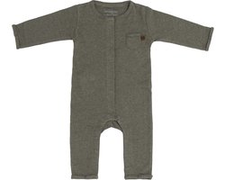 Baby's Only Boxpakje Melange - Khaki - 50 - 100% ecologisch katoen - GOTS