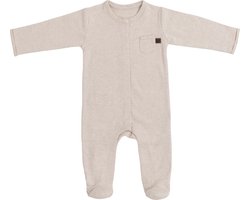 Baby's Only Boxpakje met voetjes Melange - Warm Linen - 56 - 100% ecologisch katoen - GOTS