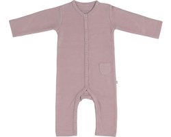 Baby's Only Boxpakje Pure - Oud Roze - 56 - 100% ecologisch katoen - GOTS