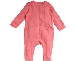 B.E.S.S. - Suit Rib - Peach Powder - maat 62