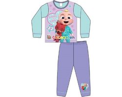 Cocomelon pyjama - maat 86 - CoCo Melon pyama - Share the Love