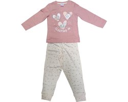 Disney Bambi - Aristocats Marie - Lion KIng Nala - pyjama Maat 1 / 2 jaar