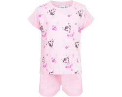 Disney Bambi Baby pyjama - roos - maat 6 - 9 maanden