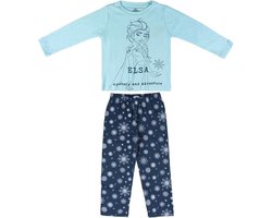 Disney - Frozen 2 - Pyjama meisje - Blauw