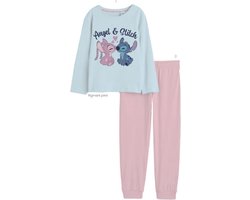 Disney Lilo en Stitch - Angel - pyjama Maat 1 / 2 jaar