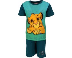 Disney Lion King Pyjama / Shortama - Maat 92