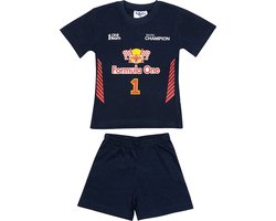 Driver 1 Shortama | Dark Navy