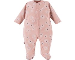 Eevi - Boxpakje/Slaappakje/Pyjama/Onesie - Daisy - Maat 68 - 4 t/m 6 maanden