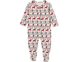 ENVIE DE FRAISE Slaappakje voor baby's in thema kerst capsulecollectie ENVIE DE FRAISE