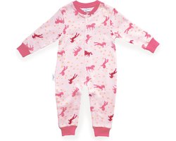 Frogs and Dogs - Onesie Horse - Multicolor - Maat 74 -