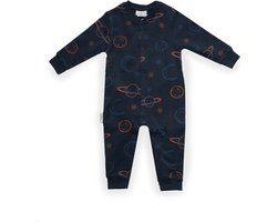 Frogs and Dogs - Onesie Planet - Multicolor - Maat 80 -