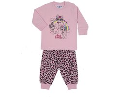 Fun2wear - kleuter / kinder - pyjama - Best friends- Roze - maat 92