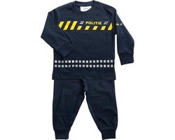 Fun2Wear Politie Pyjama schuine streep maat 92