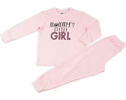 Fun2Wear - Pyjama Mommy's Girl - Roze - Maat 92 - Meisjes