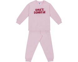 Fun2Wear - Pyjama Oma's Schatje - - Maat 80 -