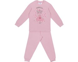 Fun2Wear - Pyjama Princess - Roze - Maat 86 -