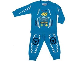 Fun2Wear Racing Pyjama lb Maat 86