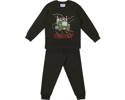 Fun2Wear - Truckin | Groen meisjes jongens - Katoen - Maat 158/164