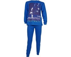 Fun2Wear Voetbal Pyjama blauw maat 92