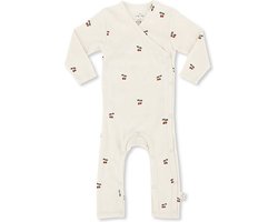 Konges Sløjd - Newborn onesie Boxpakje | Cherry - Boxpakjes - Cherry50