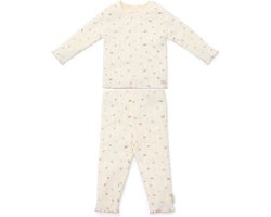 Little Dutch Fairy Blossom - Meisjes - Pyjama Tweedelig - Maat 62/68