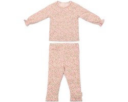 Little Dutch Fairy Floral - Meisjes - Pyjama Tweedelig - Maat 74/80