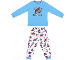 Marvel - Spiderman - Pyjama - Blauw