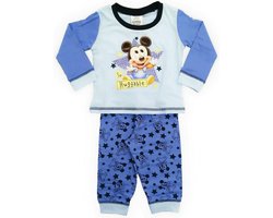 Mickey Mouse pyjama maat 80 - 100% katoen